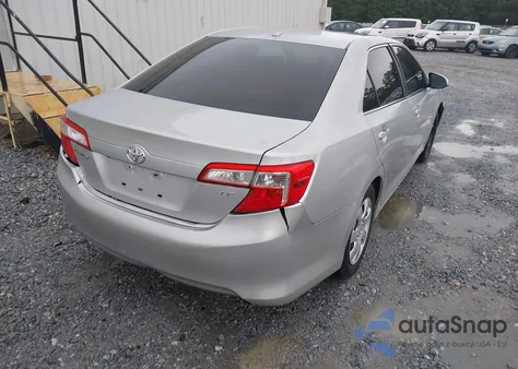 2014 Toyota Camry Le from USA, damaged, VIN 4T4BF1FK1ER373314
